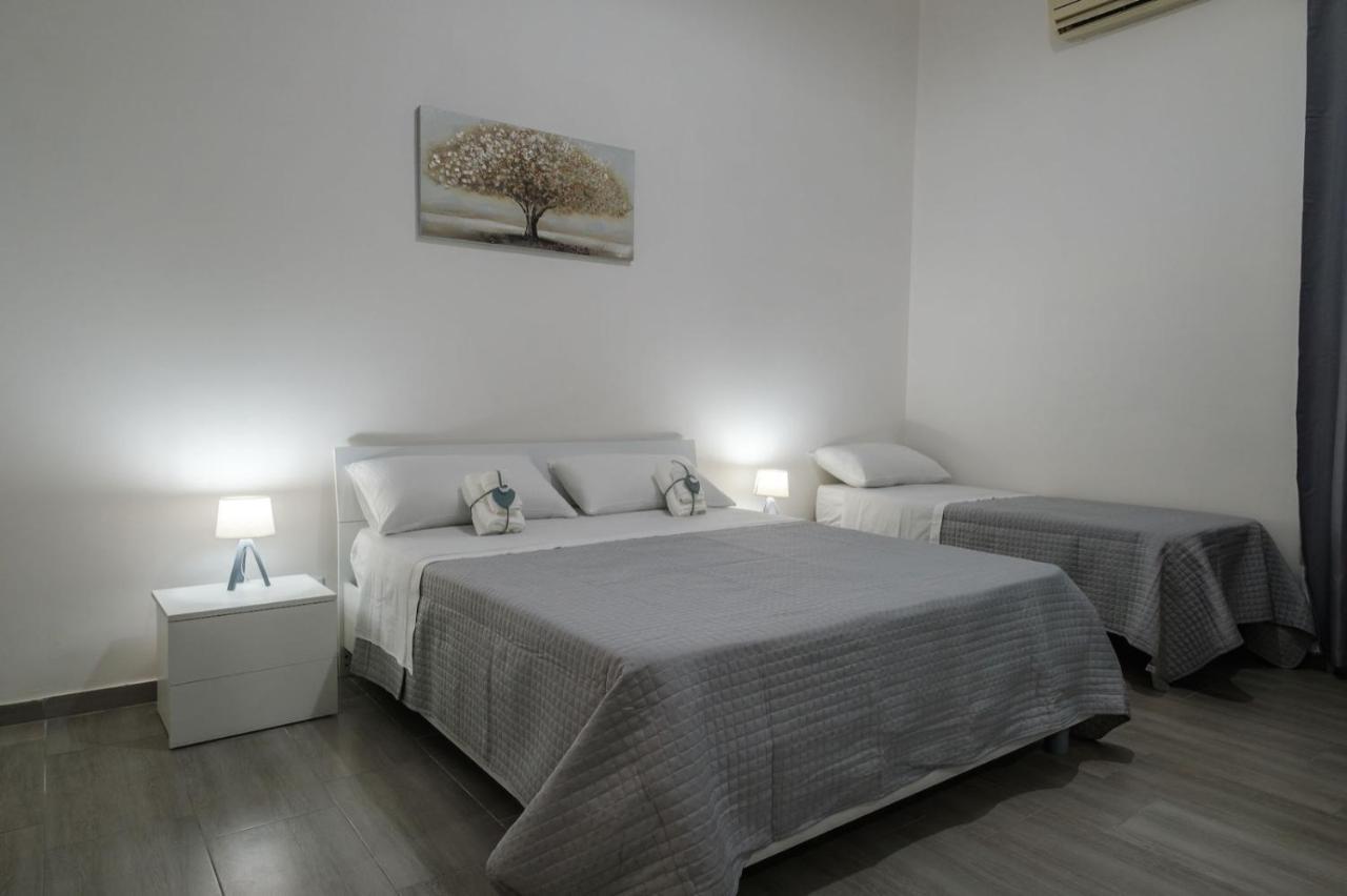 Appartement Martins Apartament à Palerme Extérieur photo