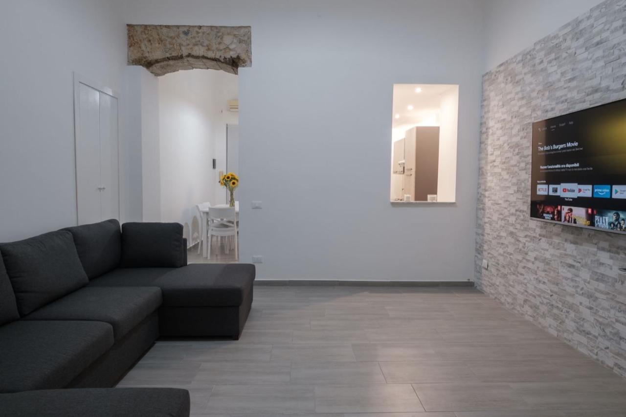 Appartement Martins Apartament à Palerme Extérieur photo