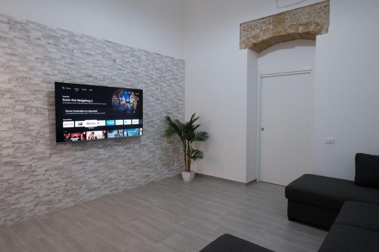 Appartement Martins Apartament à Palerme Extérieur photo