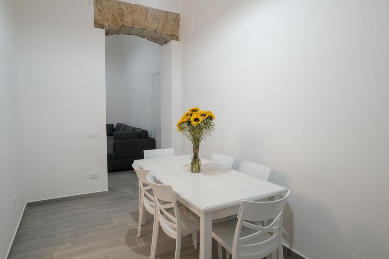 Appartement Martins Apartament à Palerme Extérieur photo