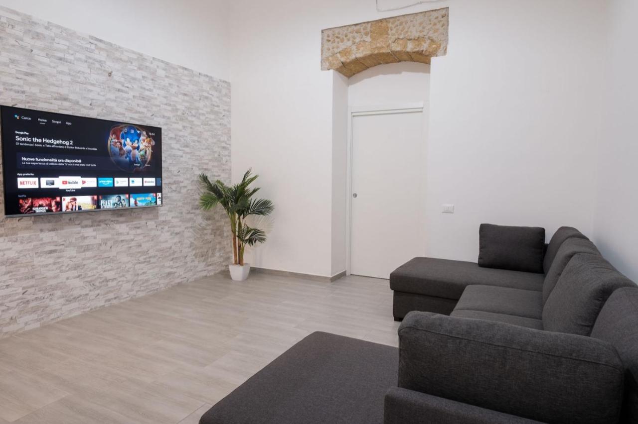 Appartement Martins Apartament à Palerme Extérieur photo
